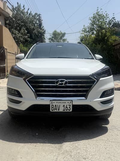 Hyundai Tucson 2024