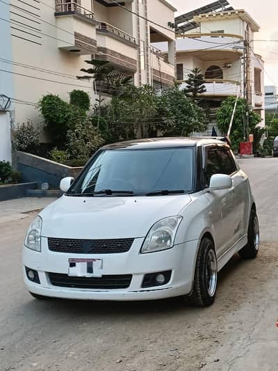 Suzuki Swift 2018
