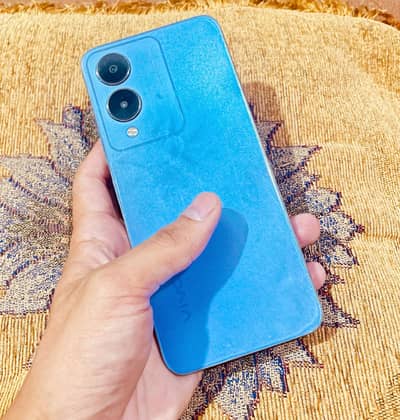 Vivo Y17s