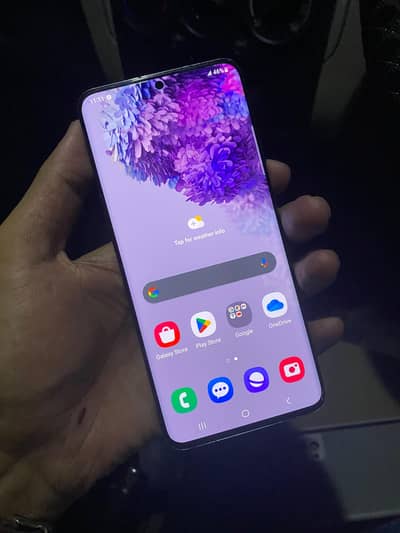 Samsung Mobile S20 5g 12/128 non pta all ok
