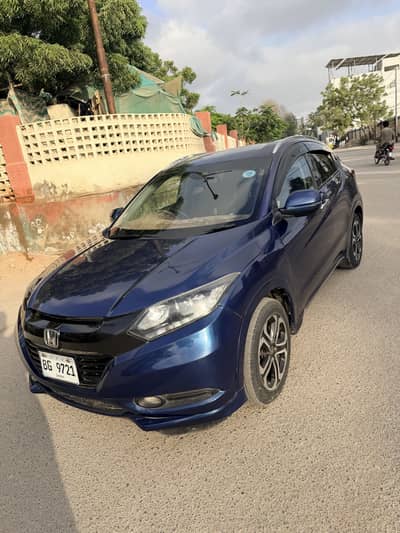 Honda Vezel 2017/18 Z sensing full original 0/3/2/5/7/0/5/4/0/9/7