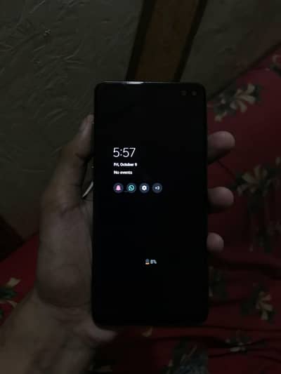 Samsung Mobile S10 Plus