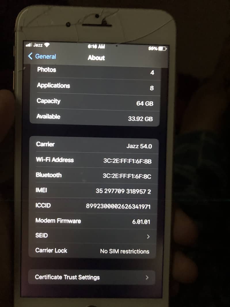 Apple iPhone 8 Plus 2