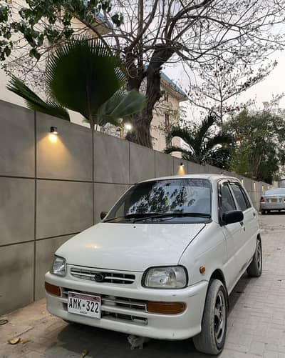 Daihatsu Cuore 2007