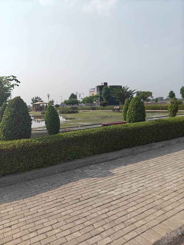 5 Marla Possession Plot for Sale in A Block, Rehman Gardens Phase 7 ...