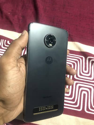 Motorola Moto Z4