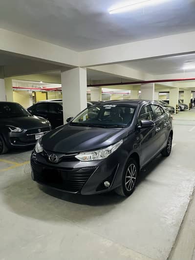 Toyota Yaris 2022