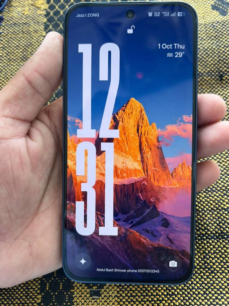 OPPO A6s pro 1