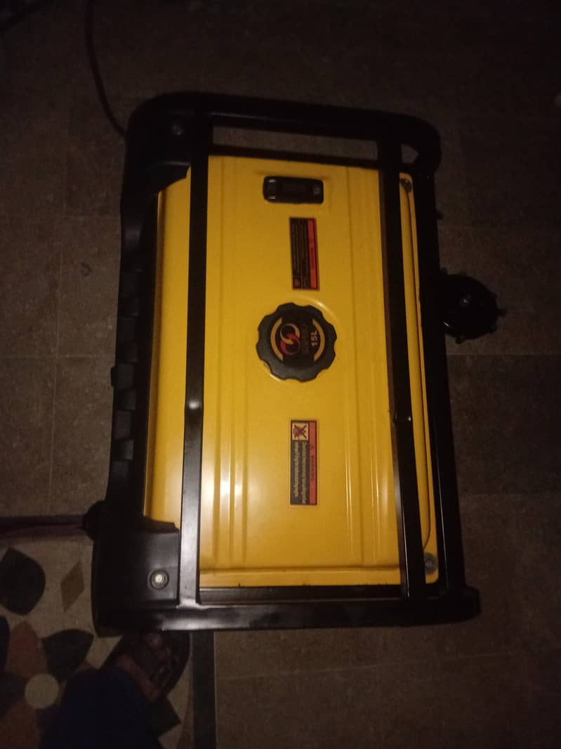LONSON GENRETER 1