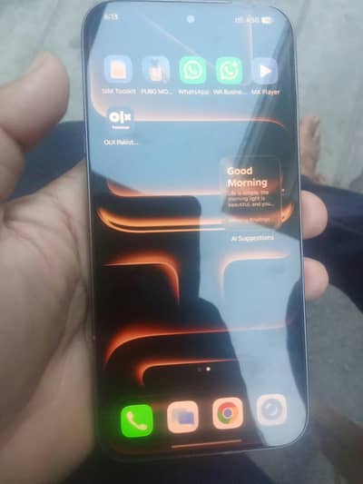 Infinix Note 60     03045990190