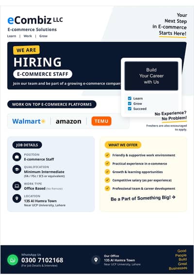 eCombiz LLC