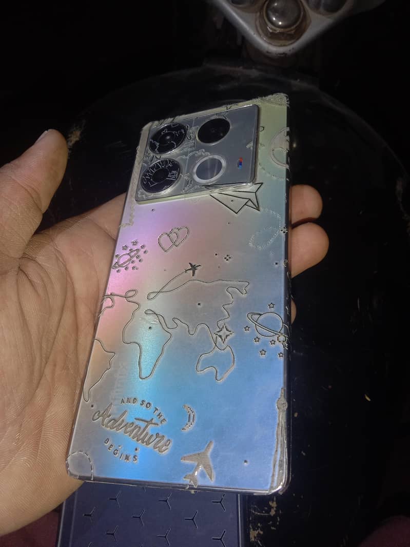 Infinix Note 40 2