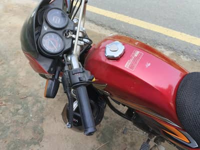 Honda pridor 22 model in Khushab city