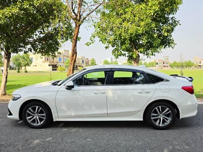 Honda Civic Oriel 1.5 Turbo 2022 (RS Converted)