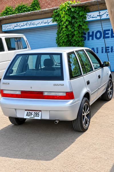 Suzuki Cultus VXR 2002