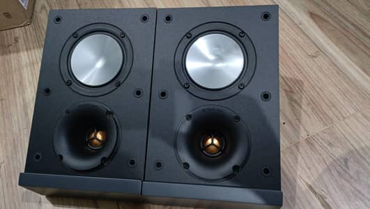 Monitor Audio Bronze AMS Dolby Atmos Just  Like New and New Model,