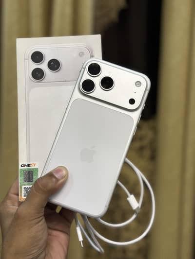 Apple iPhone 17 Pro Max