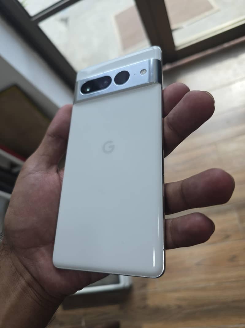 Google pixel 7 pro 0