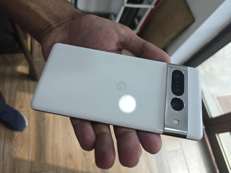 Google pixel 7 pro 1