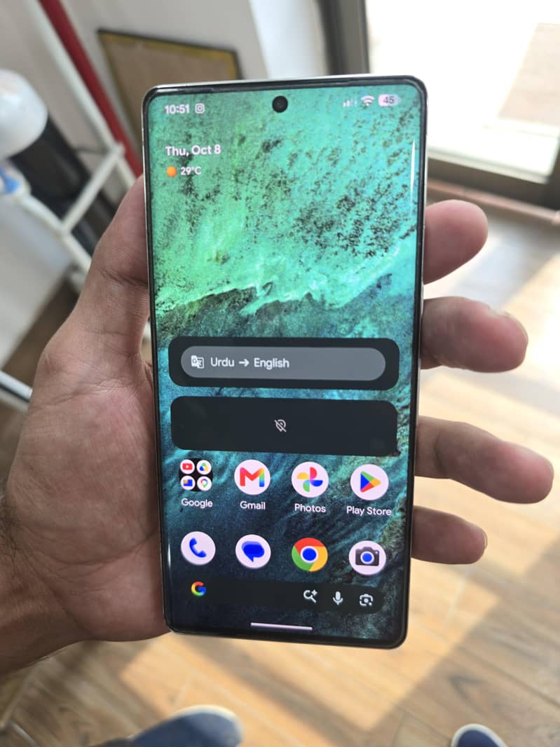 Google pixel 7 pro 2