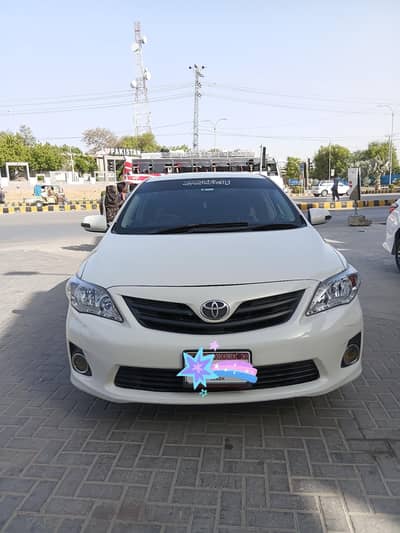 Toyota Corolla XLI 2009