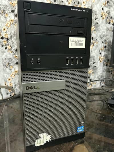 CPU with LCD keyboard and mouse for sale