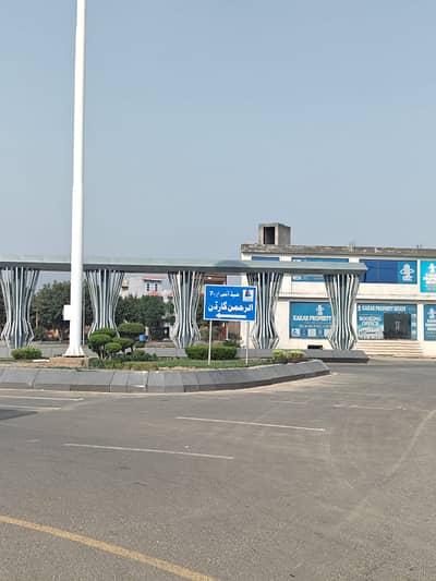 10 Marla Possession Plot for Sale in A Block, Al Rehman Gardens Phase 7