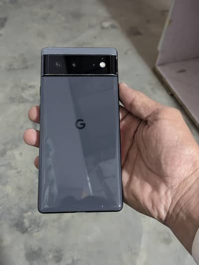 google pixel 6 8/128 water pack pta Approved