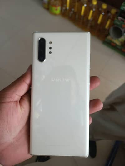 Samsung Mobile Note 10 Plus