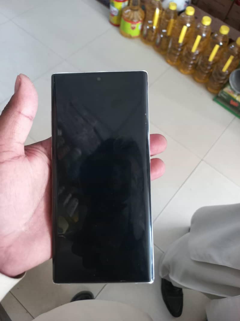 Samsung Mobile Note 10 Plus 1