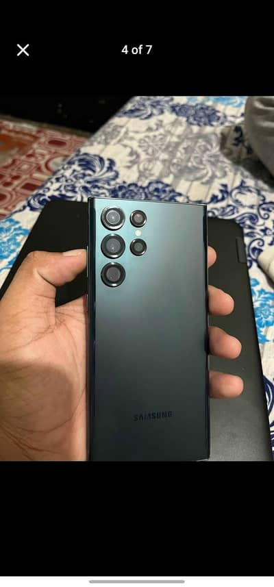 Samsung Mobile S22 Ultra