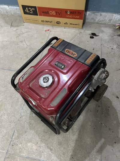 Generator for sale in good condition