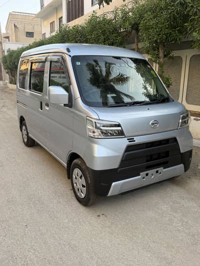 2021 Daihatsu Hijet Cruise (3.5 Grade) Clipper Every Pixis Scrum Mira