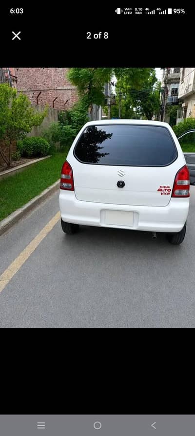 Suzuki Alto 2010