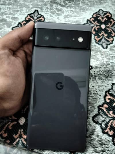 Google Pixel 6 OFFICIAL PTA APPROVED TOTALLY ORIGINAL