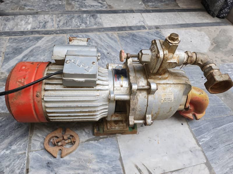 water pump 0