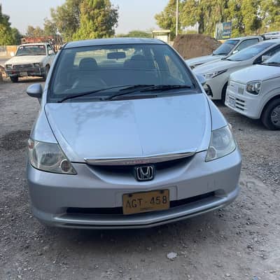 Honda City IVTEC 2004