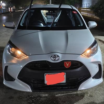 Toyota Yaris 2022