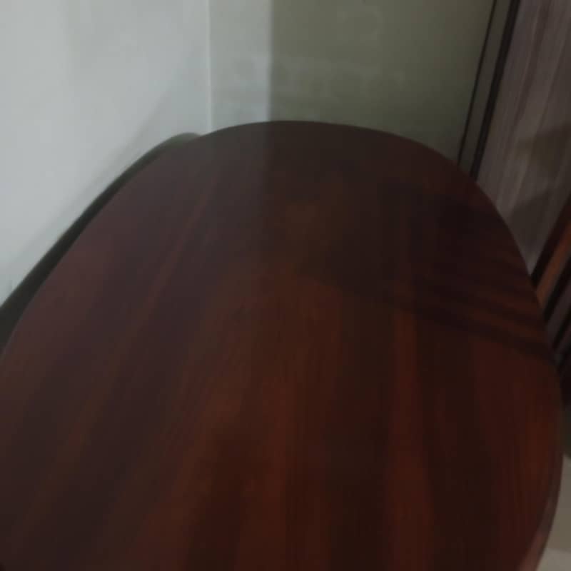 Dining table and chairs 2