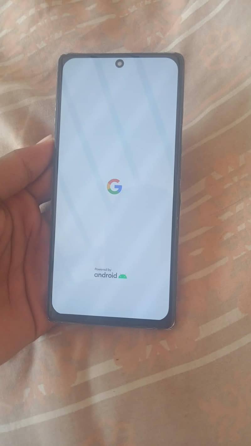 Google Pixel 6 Pro 4