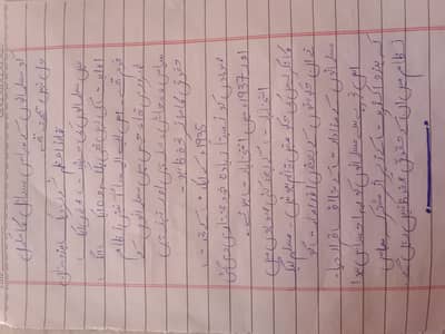 AIOU Assignment Typing & Formatting Service