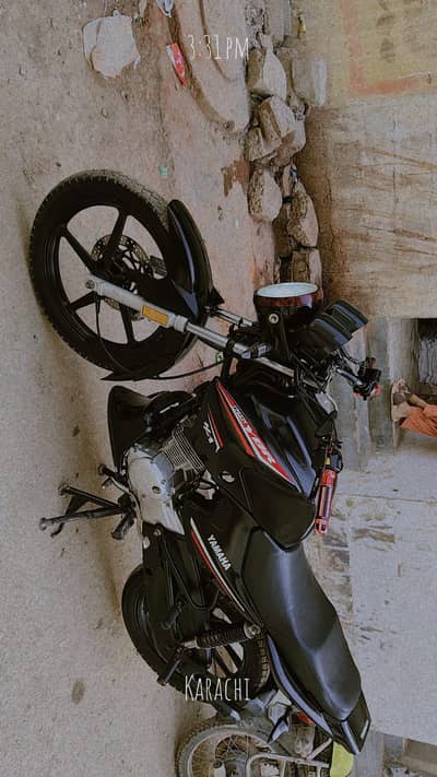 yamaha