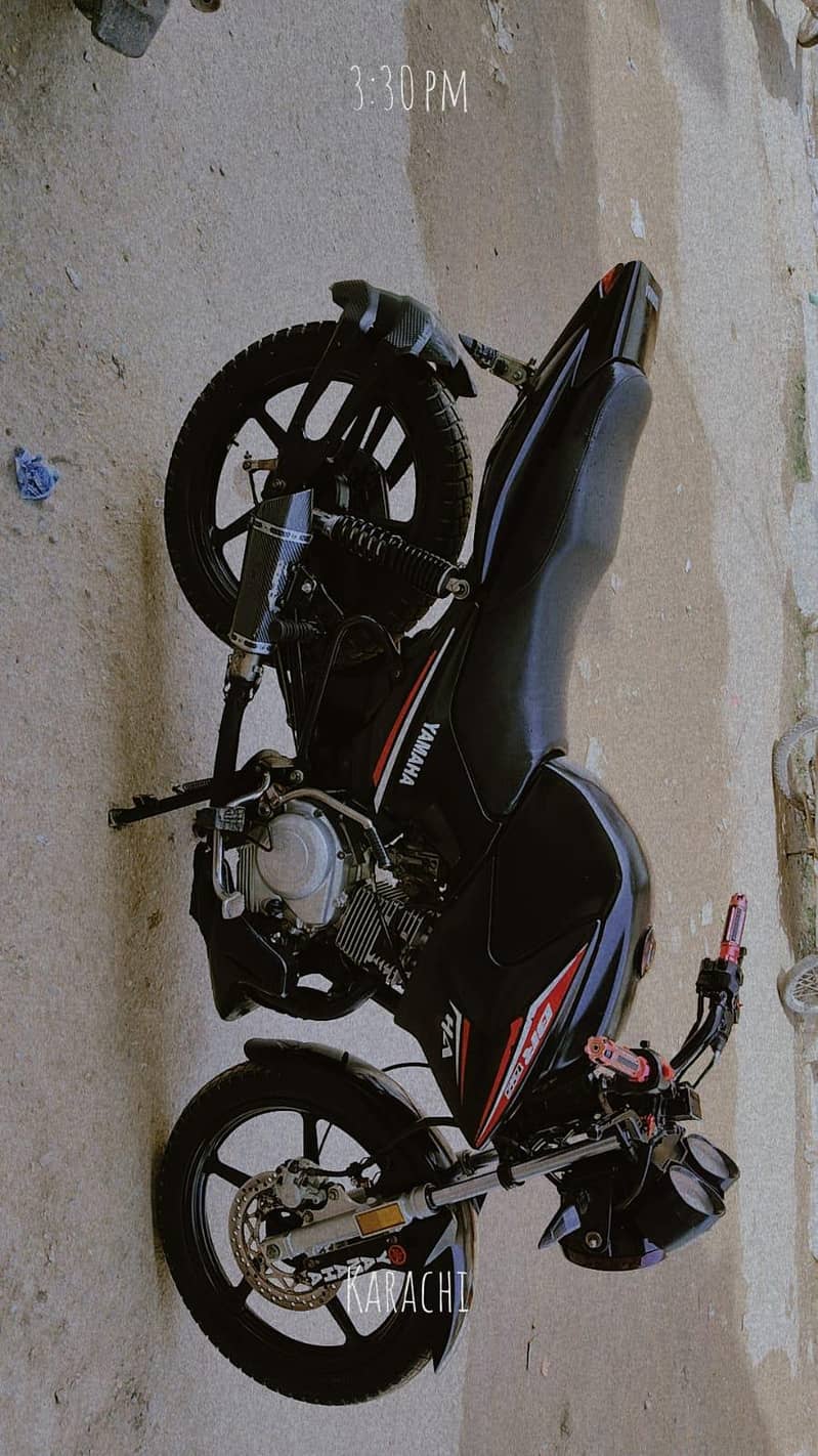 yamaha 2