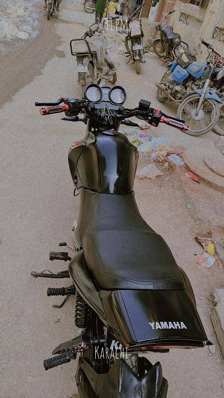 yamaha 3