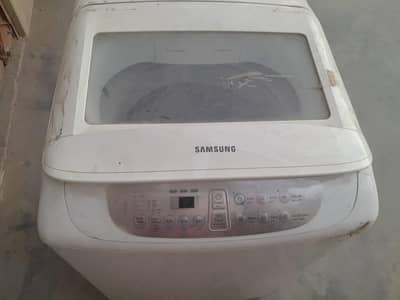Samsung 11 KG Automatic Washing Machine – Excellent Working Condition
