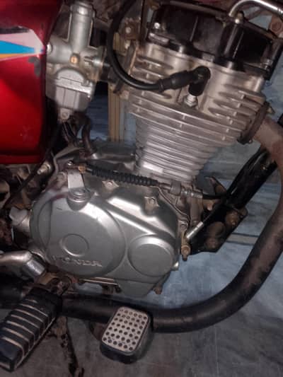 Honda cg 125