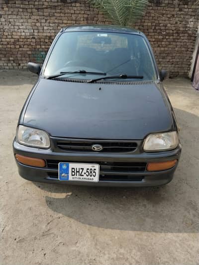 Daihatsu Cuore 2005