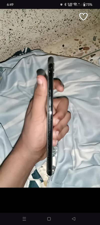 model oppo r15