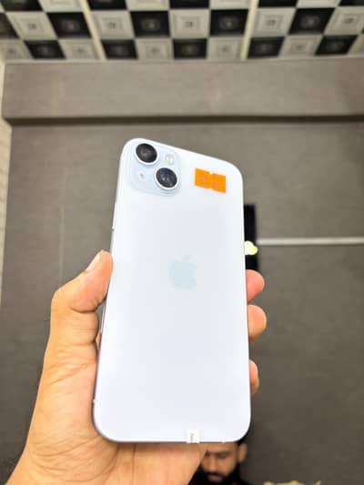 Apple iPhone 15 plus