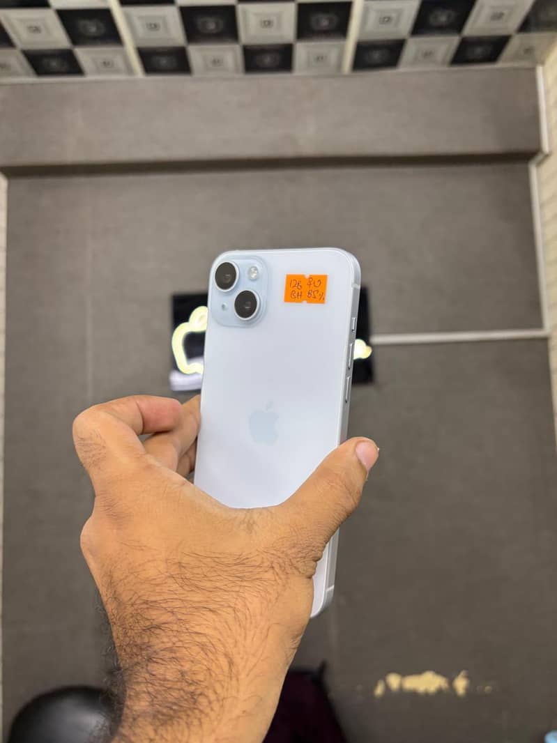 Apple iPhone 15 plus 2